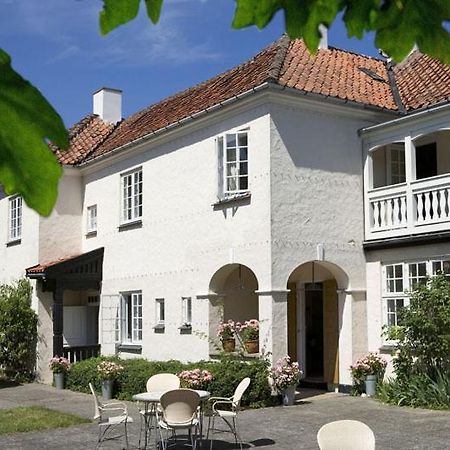 Villa Strand Hornbæk Eksteriør billede