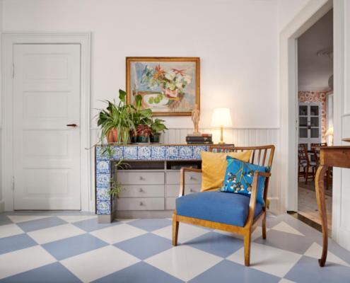 Villa Strand Hornbæk Eksteriør billede
