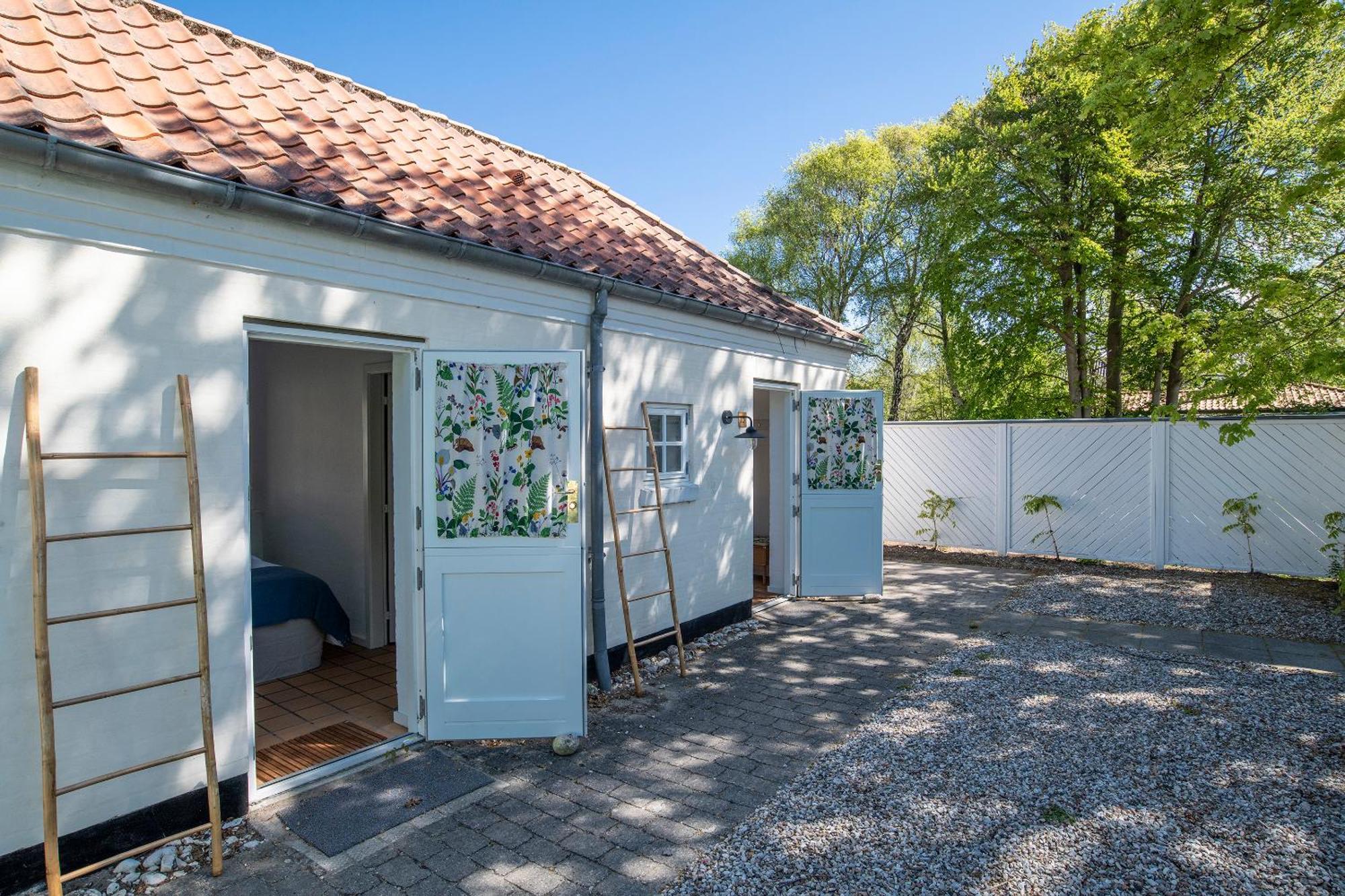 Villa Strand Hornbæk Eksteriør billede