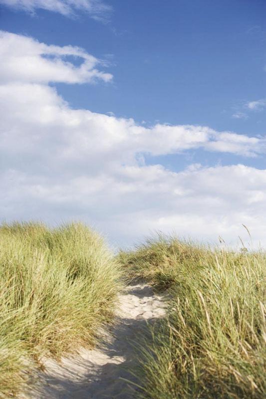 Villa Strand Hornbæk Eksteriør billede